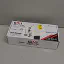 Aquarium Filter Fish Tank Filter with U-V Light, Submersible Aquarium Filter - Aquarium Filter for 40 to 120 Gallon Fish Tank, U-V Filter for Aquarium