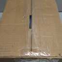 Gloxco 2" Inside Diameter (3-3/8" Flat Width) Blue Lay Flat Hose for Discharge or Backwash Water Transfer Applications, Reinforced PVC, 25' Length