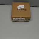 3 PCS Ceramic Cat Bowls, 5.5 in Pet Bowl Cat Dishes for Food and Water, Small Dog Dish(White)