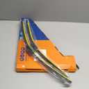 24"+22" Silicone Windshield Wiper Blades Replacement for Dodge Avenger 2014-1995 Honda Ridgeline 2008-2006 Flex 2019-2009 Chrysler 200 2011-2014 Sebring 2014-2007 OEM Quality Wiper Blades