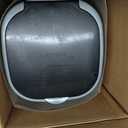 Litter Genie Easy Roll Cat Litter Disposal Pail | Odour Control, Refill Bags & Scoop