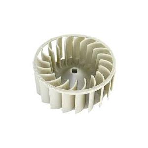 W10349492 WPW10349492 697772 Dryer Blower Wheel Fit for Whirlpool/Maytag/Kenmore/Amana Durable Dryer Wheel Replaces WP697772 687613 PS384381 W10211915 W10874014 AH3489898 1878271 AP6010627 PS11743811