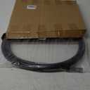 Pack of 2 18ft Boat Throttle and Shift Control Cables Compatible with Mercury MerCruiser Marine Force Outboard Motors, 600A Gen I Remote Cable Set Replaces CC17918