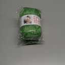 2 x 50% Wool Yarn for Crocheting and Knitting,131yds/120m Crochet Yarn for Beginners, Suitable for Sweater,Scarf,Hat(Apple Green)