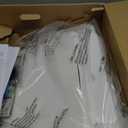 TOTO WASHLET A2 Electronic Bidet Toilet Seat with Heated Seat and SoftClose Lid, Elongated, Cotton White - SW3004#01