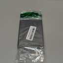 RUNBOX Wallet for Men Slim 11 Credit Card Holder Slots Leather RFID Blocking Small Thin Men's Wallet Bifold Minimalist Front Pocket Large Capacity Gift Box (0 carbon black)