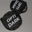 CARAMAZ Car Window Shade for Baby with Certified UV-Protection 2 Pack - 20"x12" (Ocean)