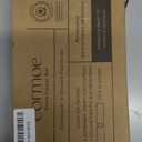 Diatomite Kitchen Faucet Mat - 14Inch Water Absorbing Stone Tray for Sink, Stone Fast-Drying Faucet Mat for Kitchen Counter Sink Accessories (Light Grey, 14'' x 3.9'')