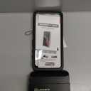 Lanhiem for Samsung Galaxy S25 Phone Case, IP68 Waterproof Dustproof, Built-in Screen Protector, Rugged Full Body Shockproof Protective Cover for Galaxy S25, Black