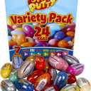 Crayola Silly Putty Bulk Variety Pack (24ct), Assorted Soft Sensory Putty, Kids Fidget Toys, Goodie Bag & Treasure Box Sensory Toys, Gift for Kids, Ages 4+ [Amazon Exclusive]