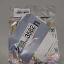 Haakong 10Pcs Gold Pull Bows Gift Wrapping Pull Bows Ribbon for Christmas Wedding Valentine's Day Holiday Bows Ribbon Bow for Gift Wrapping Gift Baskets Wine Bottles Decoration (Gold)