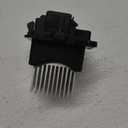 ACROPIX Blower Motor Resistor Replacement Fit for Subaru Forester - Pack of 1 Black Silver Tone