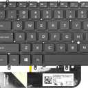 Replacement Keyboard for Dell XPS 13 9380 9370 9305 7390 Series Laptop, XPS 13 9380 9370 9305 P82G Laptop Keyboard with Backlit US Layout