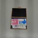 Screen Protector and Stylus Compatible 2DS, AFUNTA 3 Pack (6 Pcs) HD Clear PET Film for Top and Bottom Screen, with 1 Plastic Blue Screen Touch Pen