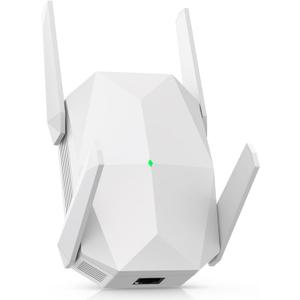 WiFi Extender, 2026 50X New WiFi 6 Booster AX3000 Dual Band