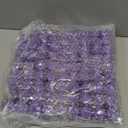 EUBUY 81PCS Soap Rose Flower, DIY Craft Floral Scented Rose Petal Bouquet, Soap Flower Box for Her Women Teens Girls Mom Birthdays