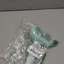 3-in-1 Steam Brush for Cats - Self Cleaning Cat Brush with Anti-Static & Shedding Control, Rechargeable Pet Grooming Tool for Long/Short Hair Cats & Dogs(Green)