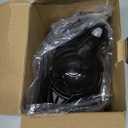 OVENTE Electric Kettle, 1.7L Fast Boiling Water Heater for Coffee or Tea, BPA Free with Water Level Gauge, Auto Shut-Off, Boil-Dry Protection, Indicator Light and Removable Filter, Black KP72B