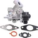 DICMIC EGR Valve & Gasket Kit for 2010-2012 Toyota Prius Replace# 04004-58137, 25620-37120