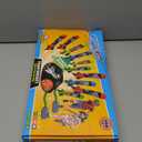 Multi-Color Rocket Launcher for Kids - Foam Blaster Set with 10 Rockets, Soars Up to 100 Feet - Birthday & Christmas Toys for Boys & Girls Age 3-12