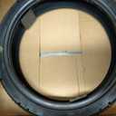 90/70-12 Scooter Tubeless Tire - 90 70-12 Scooter Tire - Rear/Front Wheel Replacement - Pneumatic Tire/TL - 43 J - 6PR - 1 Pack
