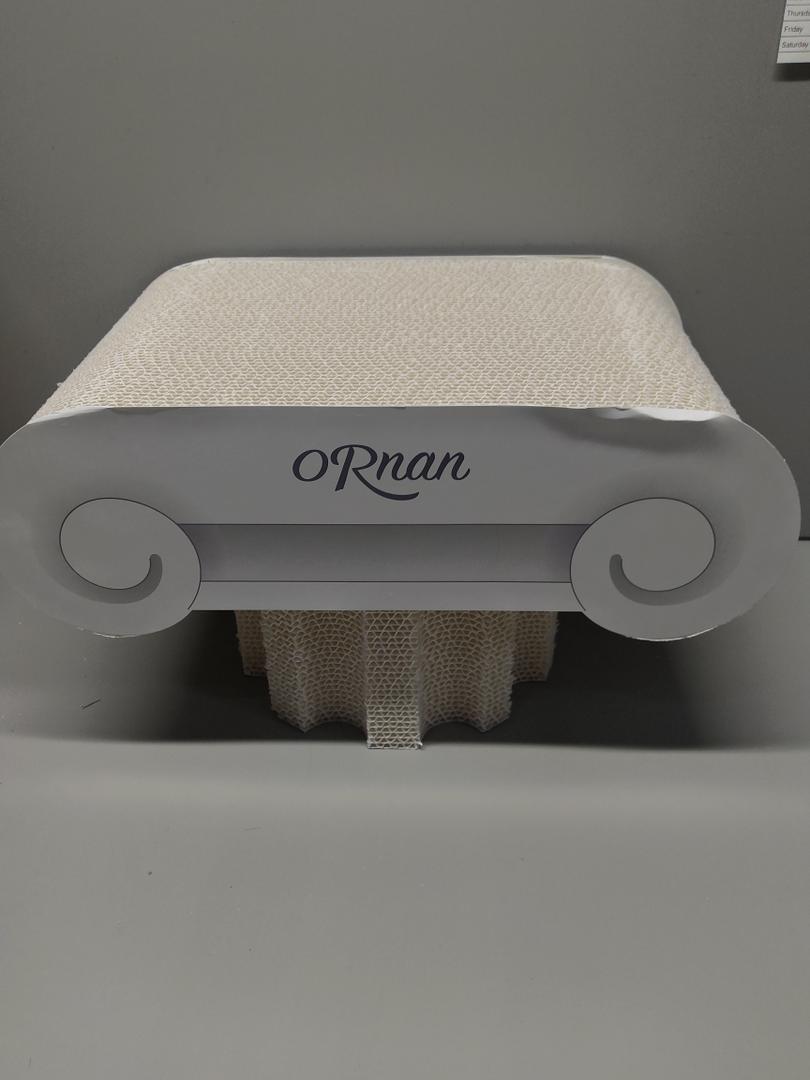 ORNAN Roman Style Cat Scratching Board