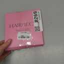 CJL HAIR Large Messy Bun Hair Piece Wavy Curly Scrunchies Synthetic Chignon Ponytail Hair Extensions Thick Updo Hairpieces for Women Coffee Brown