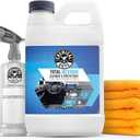 Chemical Guys HOL414 Total Interior Cleaner and Protectant, Refill Kit With 2 Dilution Bottles & 3 Premium Microfiber Towels (Safe for Cars, Trucks, SUVs, Jeeps, Motorcycles, RVs & More) 64 fl oz