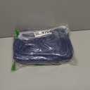 BAGAIL 8 Set Packing Cubes Luggage Packing Organizers for Travel Accessories-Indigo