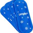 Leng Ke Ice Packs, TSA Approved Ice Packs for Insulin Cooler Travel Case (4 Packs)