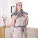 ThermoNest Heating Pad for Neck & Shoulder & Back Pain Relief with Auto Shut Off