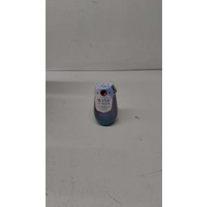 Manna Wine Tumbler Stainless Steel  17 Oz