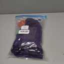 Kuoser Thigh Wound Sleeve for Dogs, Dog Recovery Sleeve for Back Legs, Pet Surgical Suit for Large Medium Small Dogs, Purple (XL (Prioritize CHEST GIRTH:27.6-32.3'')