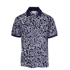 Lacoste Contemporary Collection's Men's Short Sleeve Sport Ultra Dry Polo Shirt, size L