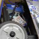 Graco Magnum 262805 X7 Cart Airless Paint Sprayer, Gray