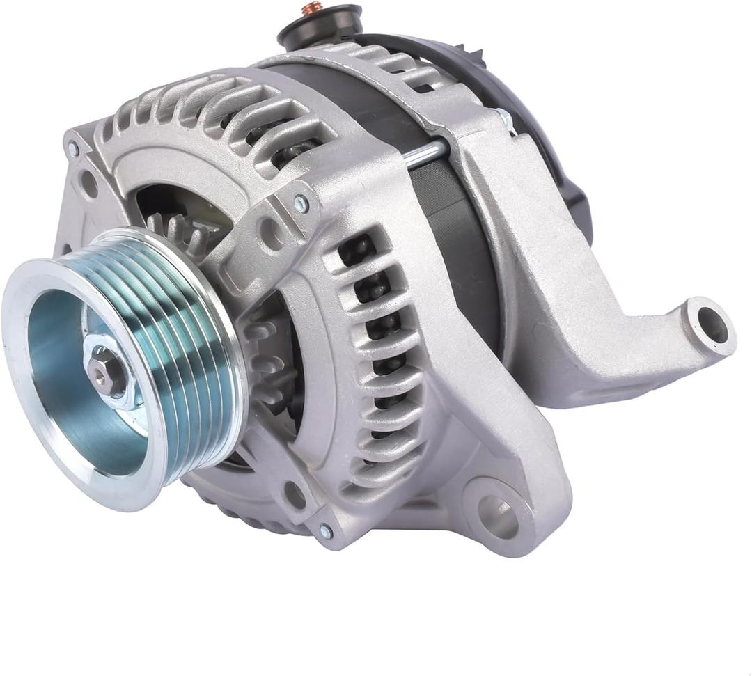 Alternator 160 AMP Replacement# 56029914A 56029914AD 11240N6G1 Fit Ram 1500, Durango, Nitro & Grand Cherokee, Commander, Liberty & Aspen