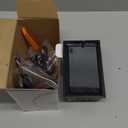 Wireless Double Din Car Stereo Works with Apple Carplay,7 Inch HD 1024 * 600 Touchscreen with Bluetooth 5.1,FM Car Radio,GPS Navigation,Backup Camera,Android Auto,Voice Control,USB/AUX/TF/SWC