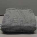 Heated Blanket Electric Blanket,Cozy Faux Rabbit Fur & Soft Flannel Warm Heater Throw Blanket with 5 Fast Heating Levels &10Hours Auto-Off Over-Heat Protection，50" x 60" (Grey)