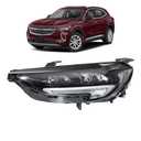PENSUN 11Pin LED Headlight Assembly Fits for Buick Envision 2021 2022 2023 - Left Driver Side - Replace 86780915 85115821