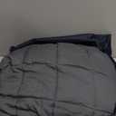 Topcee Weighted Blanket for Adults (20 lbs, 60" x 80") Queen Size Soft Cooling Heavy Blanket Sleeping, Apply to 190-210 lbs Body, Thick Breathable Blanket with Glass Bead, Easy Care (03-white)