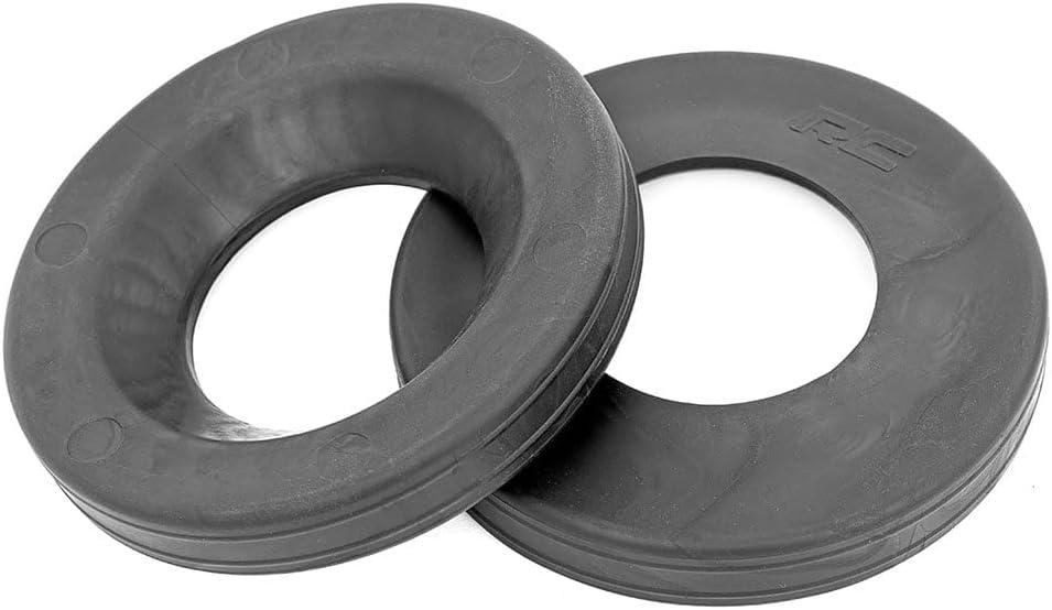 Rough Country 3/4" Coil Spring Spacers for Jeep JK/JL & JT - 7597