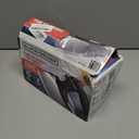 BLACK+DECKER The Classic Iron, F67E-T, Aluminum Soleplate, Steam or Dry Ironing, 7 Temperature Settings, Anti-Drip