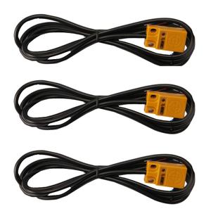 Comimark 3Pcs TL-W5MC1 5mm 3 Wire Inductive Proximity Sensor Detection Switch NPN DC 6-36V