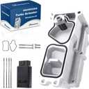 6.7 Cummins Turbo Actuator Fits for Dodge Ram 2500 3500 4500 5500 2013-2018 HE300VG HE351VE VGT Turbo, Replaces 68481772AA 5494878RX, W/Calibrate kit