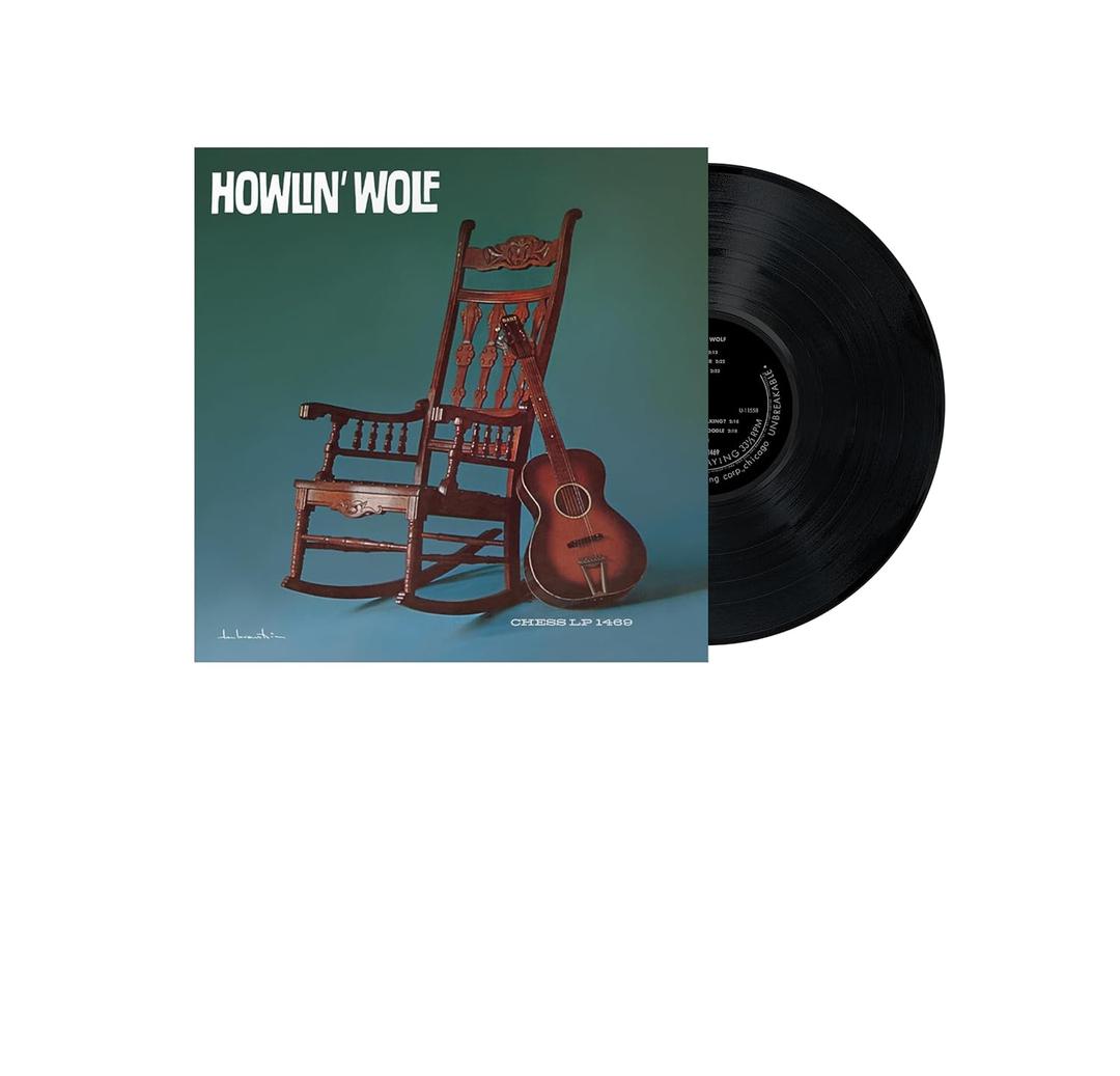 Howlin' Wolf Chess Acoustic Sounds Series