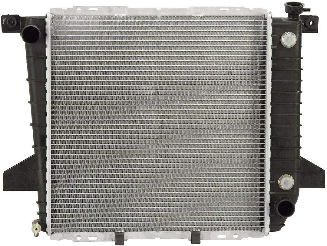 1726 Radiator | With TOC