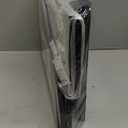 Corner Bread Box for Kitchen Countertop - New 2026 Airtight Design - Extra Large, Double Layer Black Bread Box, Vintage Storage for Homemade Bread, Under Cabinet Organizer