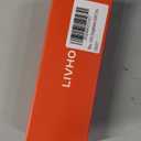 livho 2025 Trendy Oval Sunglasses - Stylish Polarized Shades for Everyday - Retro Metal Frames