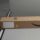 ChrisDowa Cordless Free-Stop 100% Blackout Blinds for Windows, Roller Windows Shades with Thermal Insulated, UV Protection Fabric for Living Room, Office and Home.Beige,39" W X 72" H