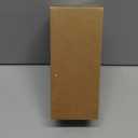 LUCKYPAW Dog Shoes for Large Medium Dogs, Breathable Dog Boots for Hot Pavement, Paw Protectors for Summer Walking Hiking Winter Snow Outdoor, Non Slip Reflective Booties for Hardwood Floor (Black, 5) (Size5: 2.4" x 2.8" (W*L))